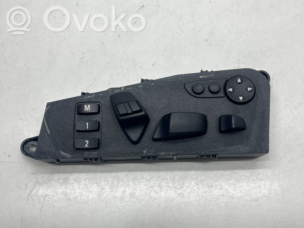 BMW X5 E70 Seat control switch 