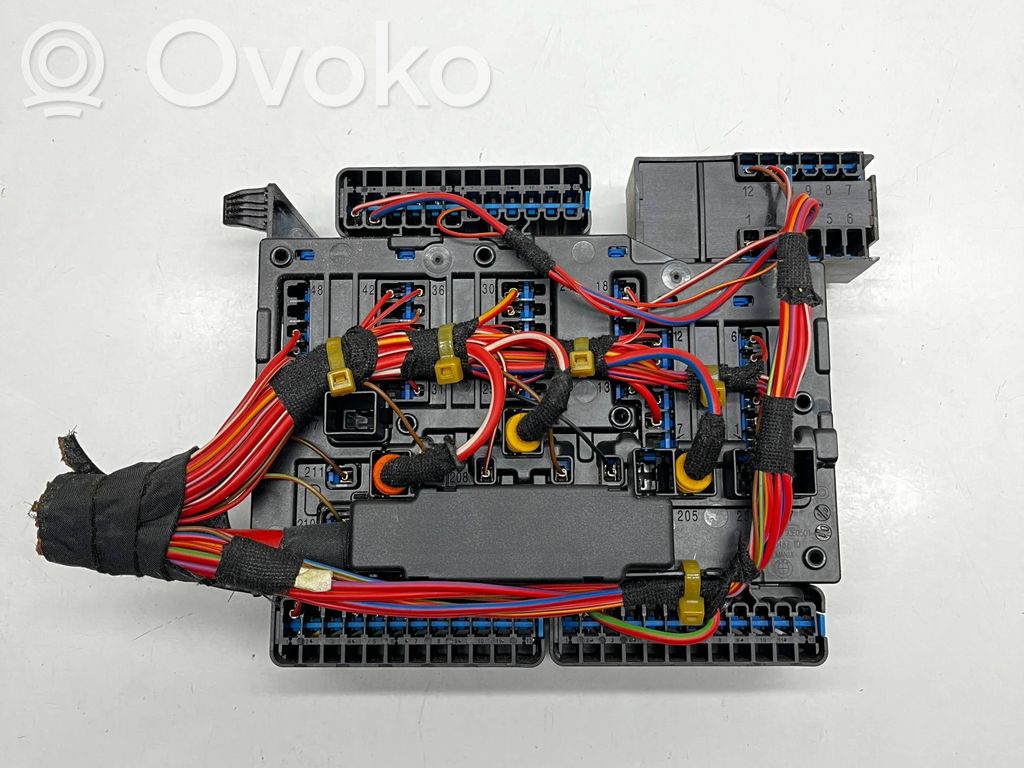 BMW X1 F48 F49 Módulo de fusible 