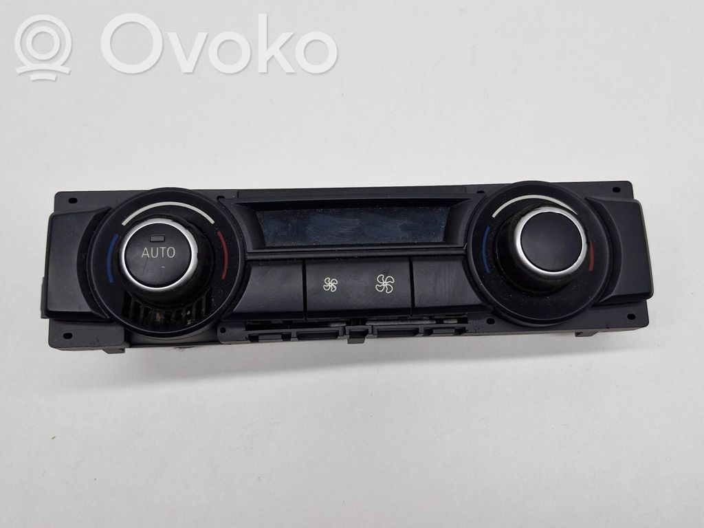 BMW X5 E70 Climate control unit 