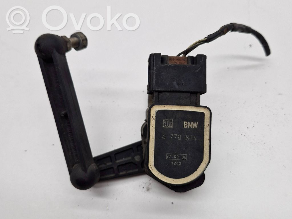 BMW X5 E70 Headlight/headlamp level sensor 