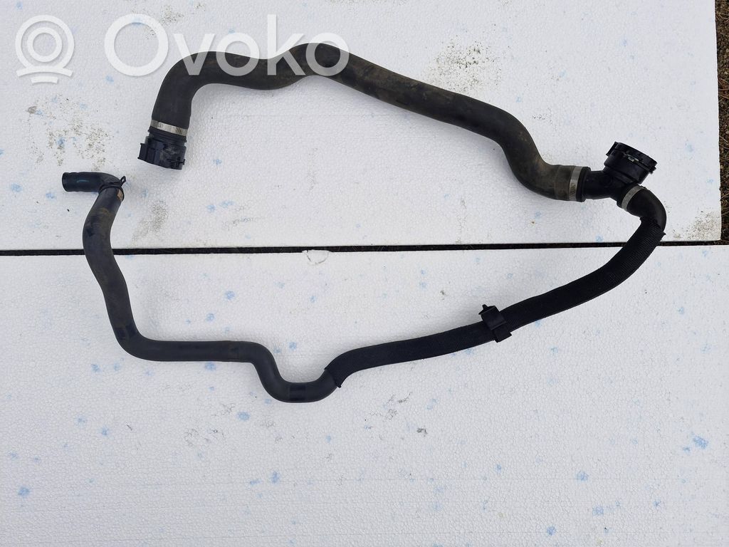 BMW X1 F48 F49 Przewód / Wąż chłodnicy 