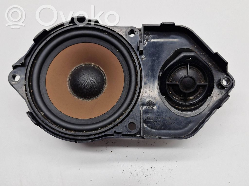 Altavoz del panel   65139151864,9151864,430407859601