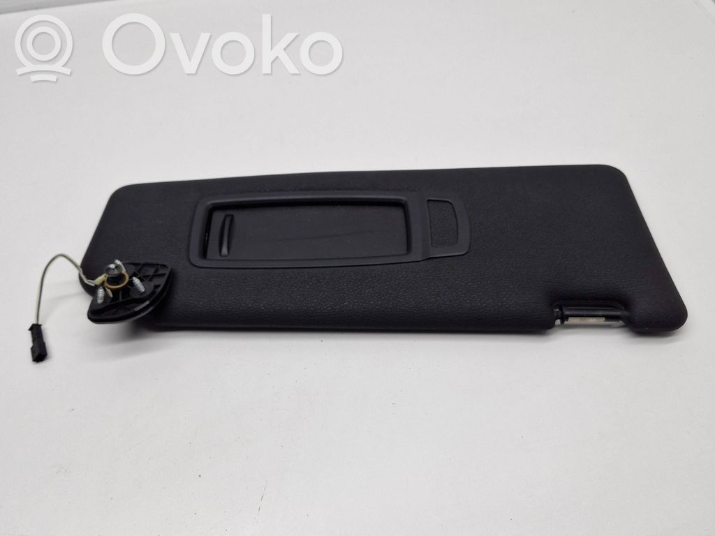 BMW X5 E70 Sun visor 
