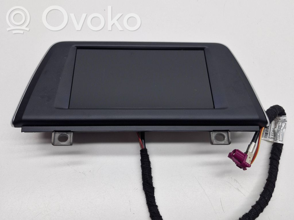 BMW X1 F48 F49 Screen/display/small screen 