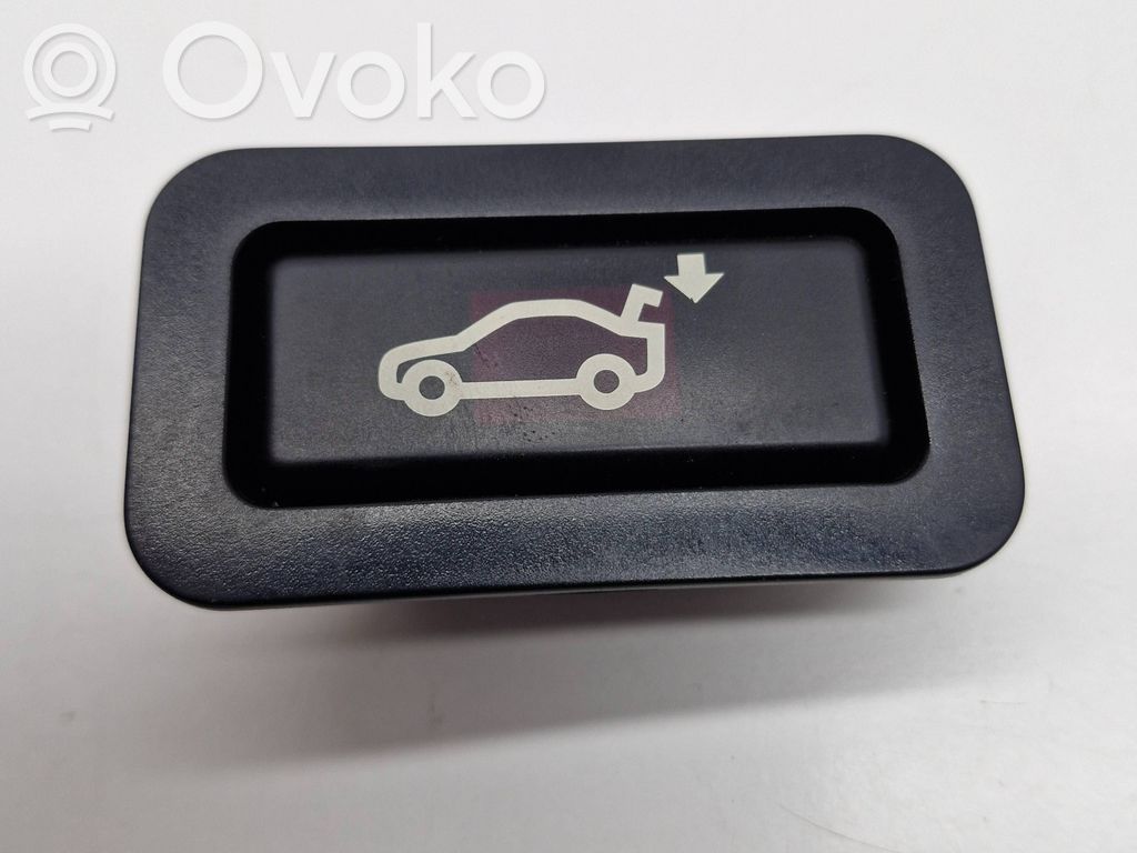 BMW X5 E70 Tailgate/boot open switch button 