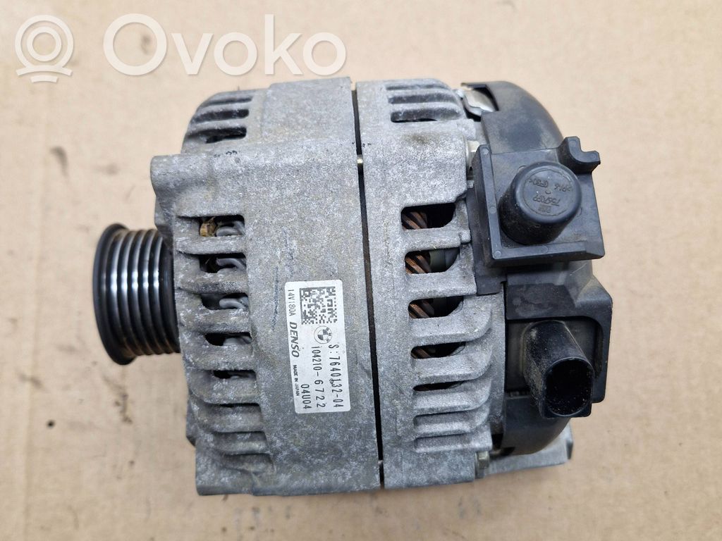 Alternator   12317640132,7640132,12317640131