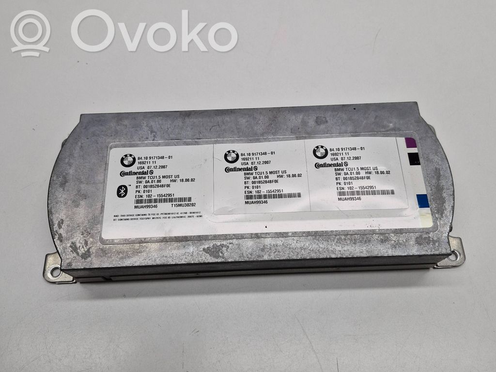 BMW X5 E70 Bluetooth modulis 