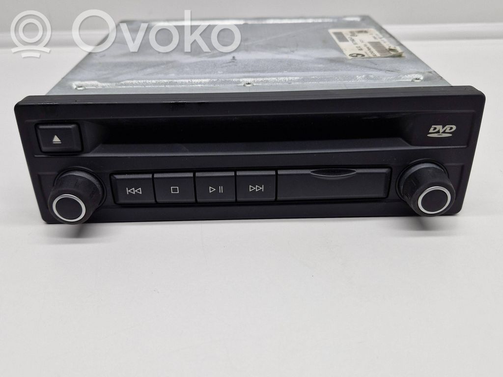 BMW X5 E70 Unité de navigation Lecteur CD / DVD 
