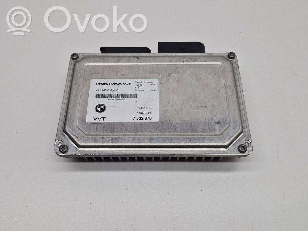 BMW X5 E70 Gearbox control unit/module 