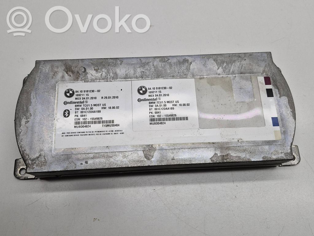 BMW X5 E70 Bluetooth modulis 