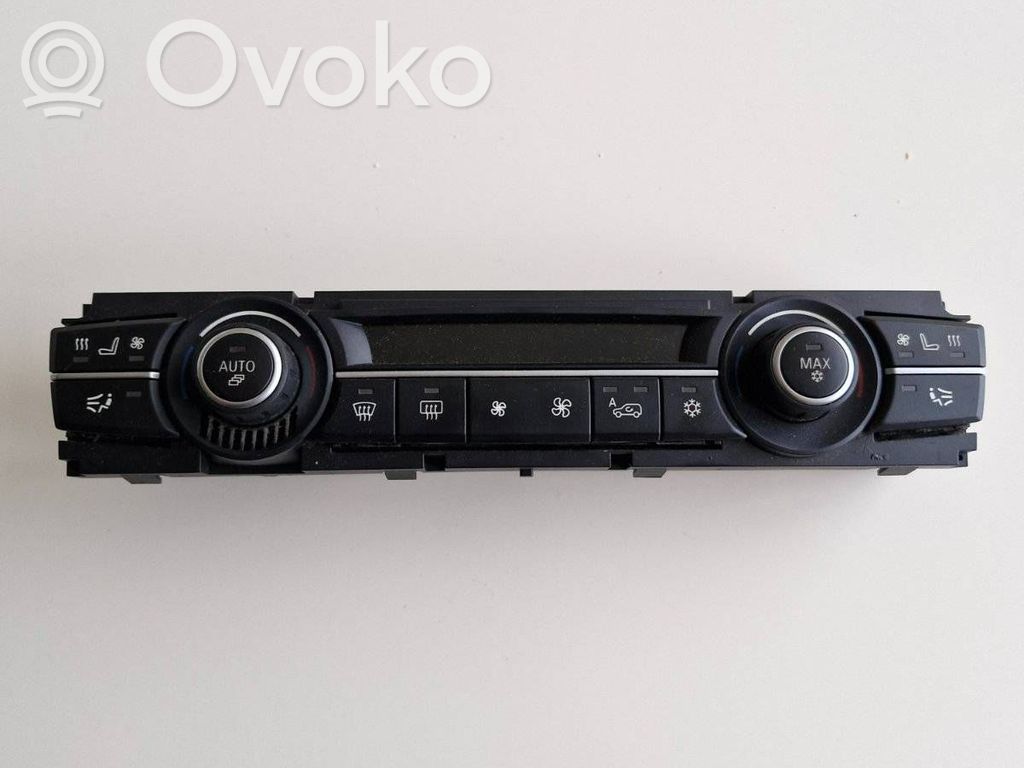 BMW X5 E70 Climate control unit 