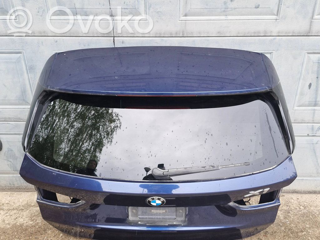 BMW X1 F48 F49 Galinis dangtis (bagažinės) 