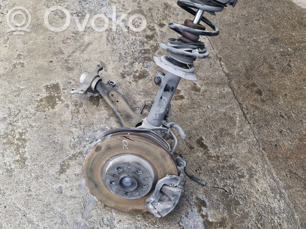 BMW X1 F48 F49 Fuso a snodo con mozzo ruota anteriore 