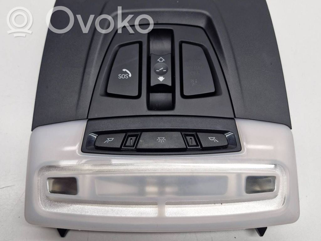 BMW X1 F48 F49 Illuminazione sedili anteriori 