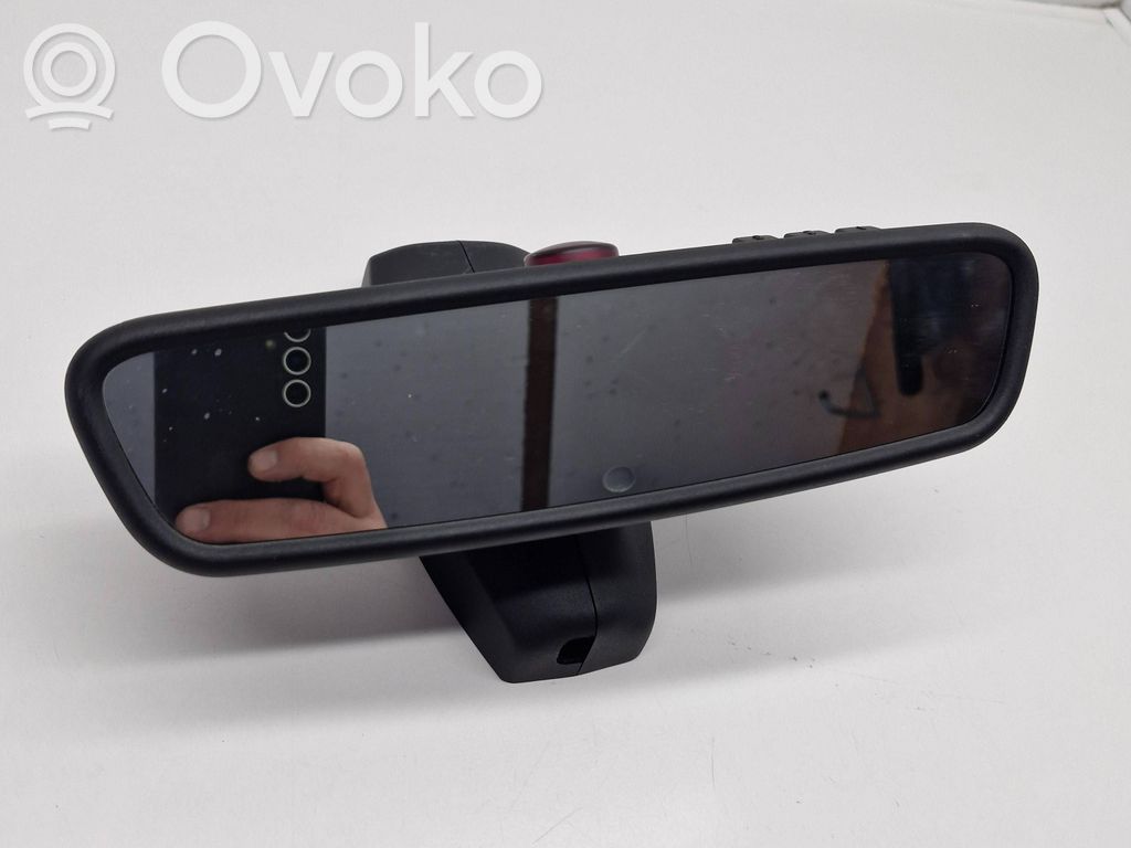 BMW X5 E70 Espejo retrovisor (interior) 