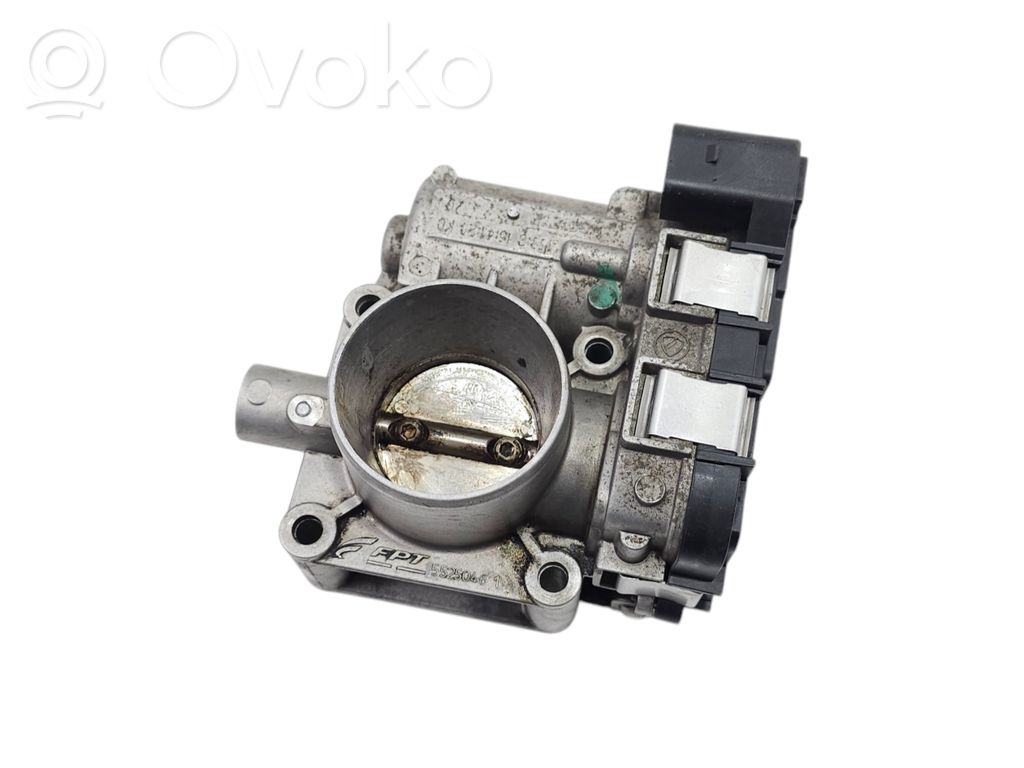 Fiat Panda III Throttle valve 
