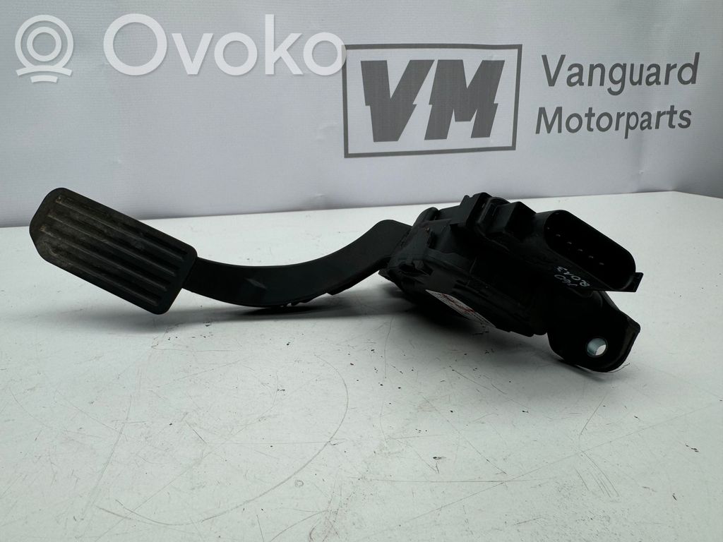 Volvo V60 Pedal del acelerador 