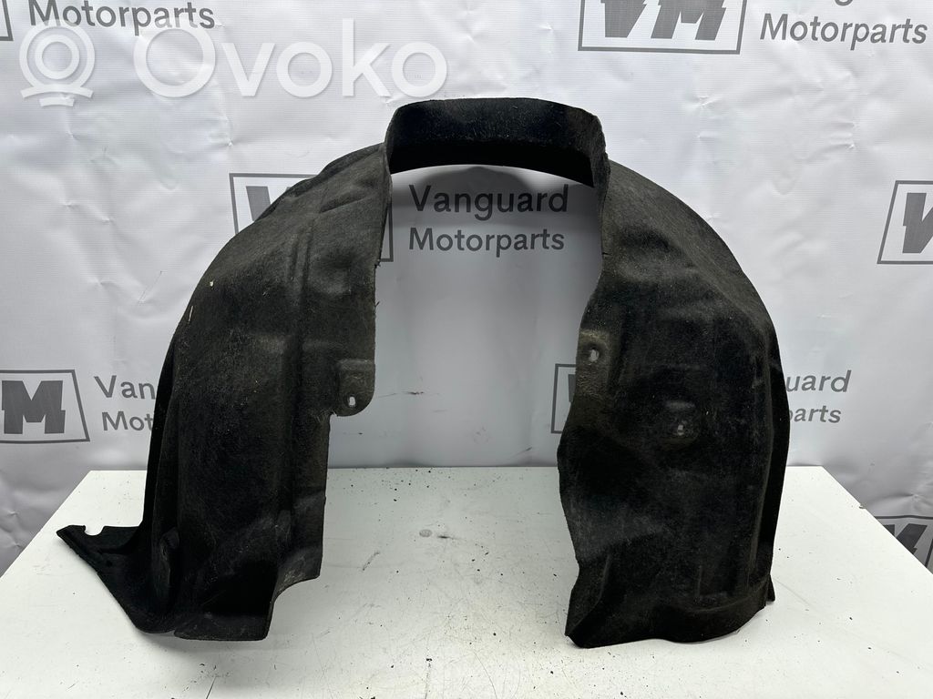 Volvo V60 Revestimientos de la aleta guardabarros antisalpicaduras trasera 