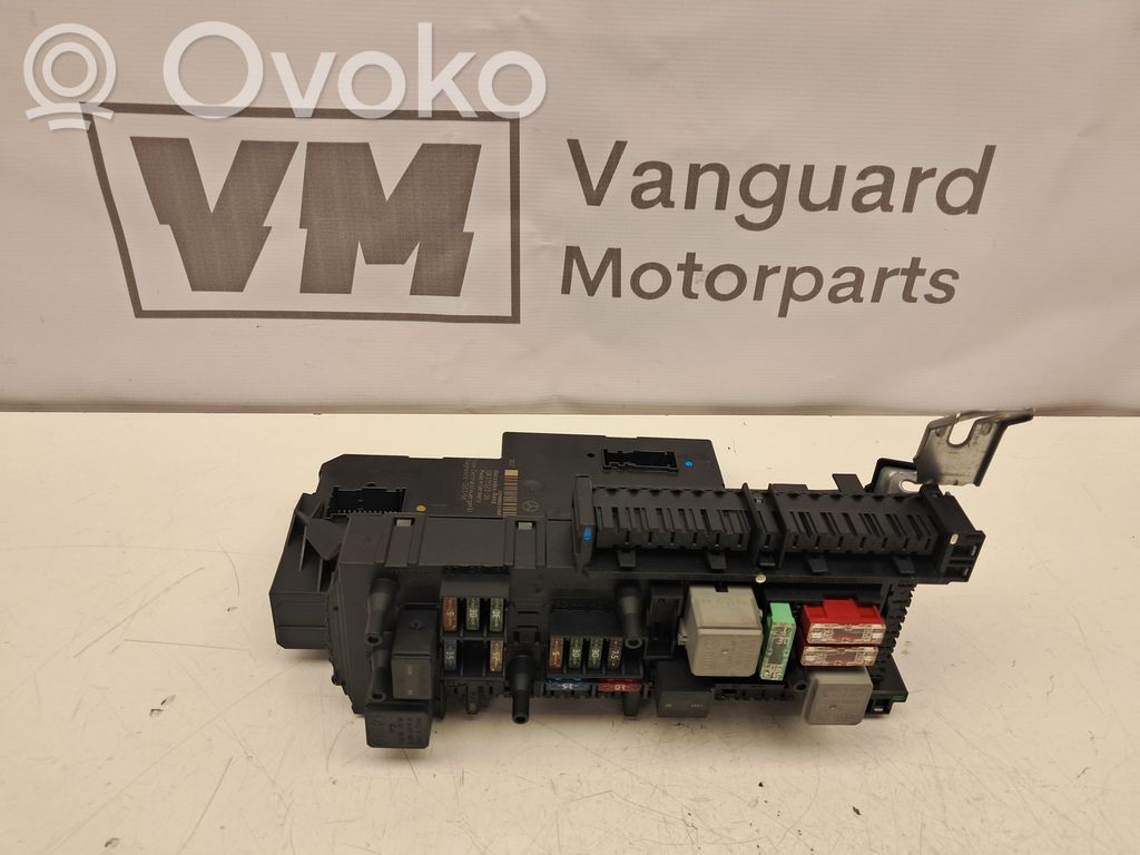 Mercedes-Benz E W212 Comfort/convenience module 