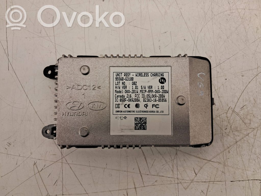 Hyundai i30 Alte unități/module de control 