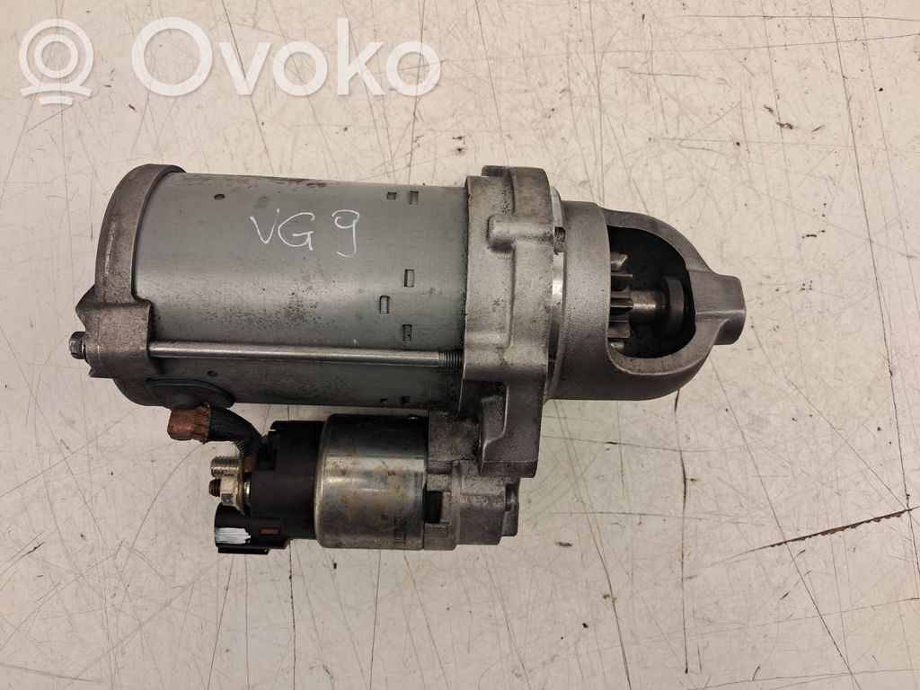 Hyundai i30 Motor de arranque 
