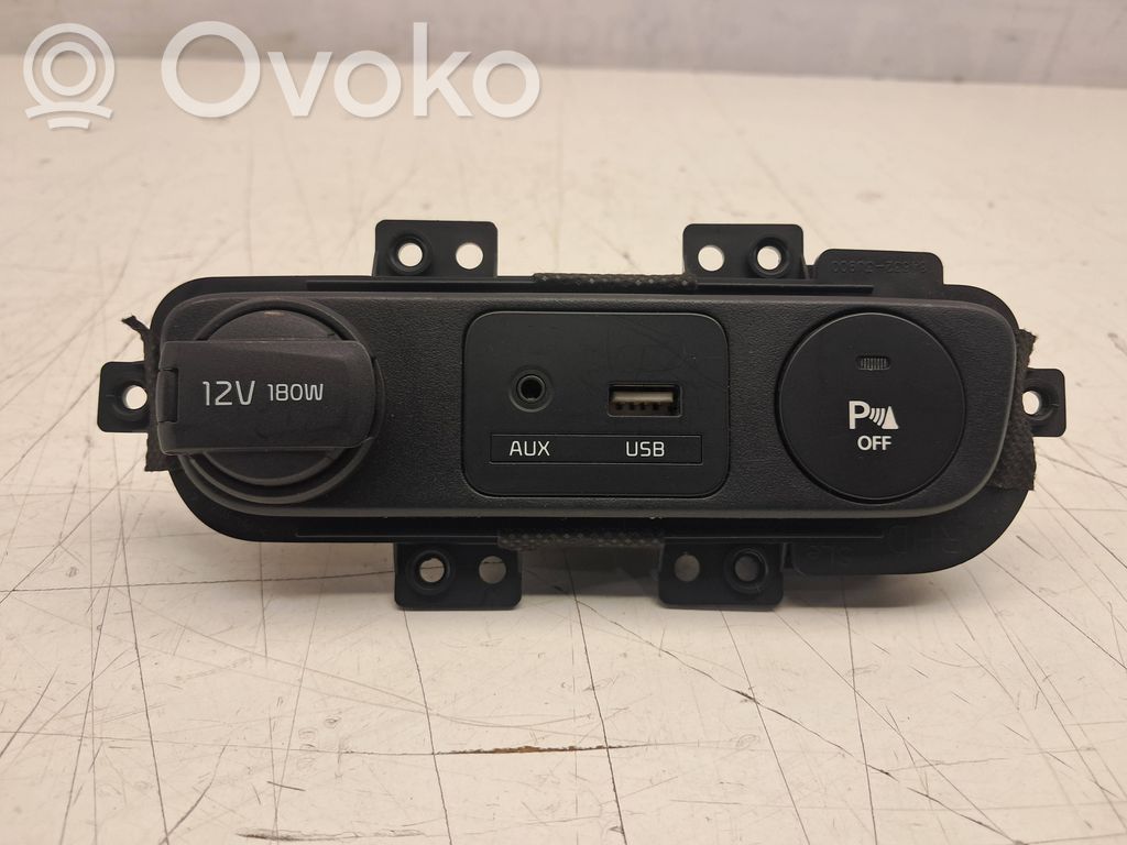 KIA Sportage Interruptor del sensor de aparcamiento (PDC) 