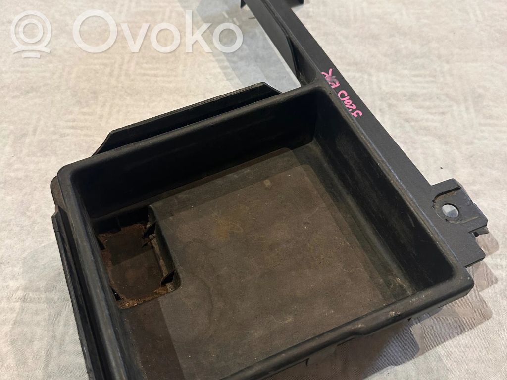 BMW 3 E46 Glove box in trunk 