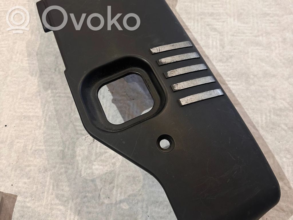 BMW 3 E46 Engine cover (trim) 