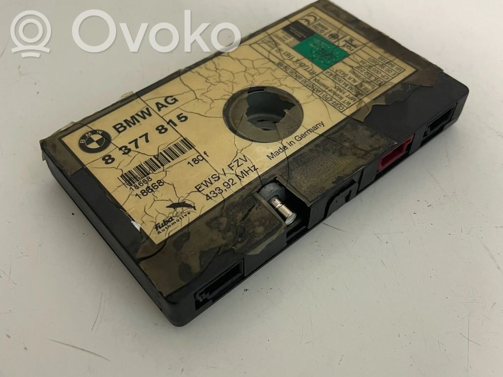 BMW 3 E46 Antenos stiprintuvas 