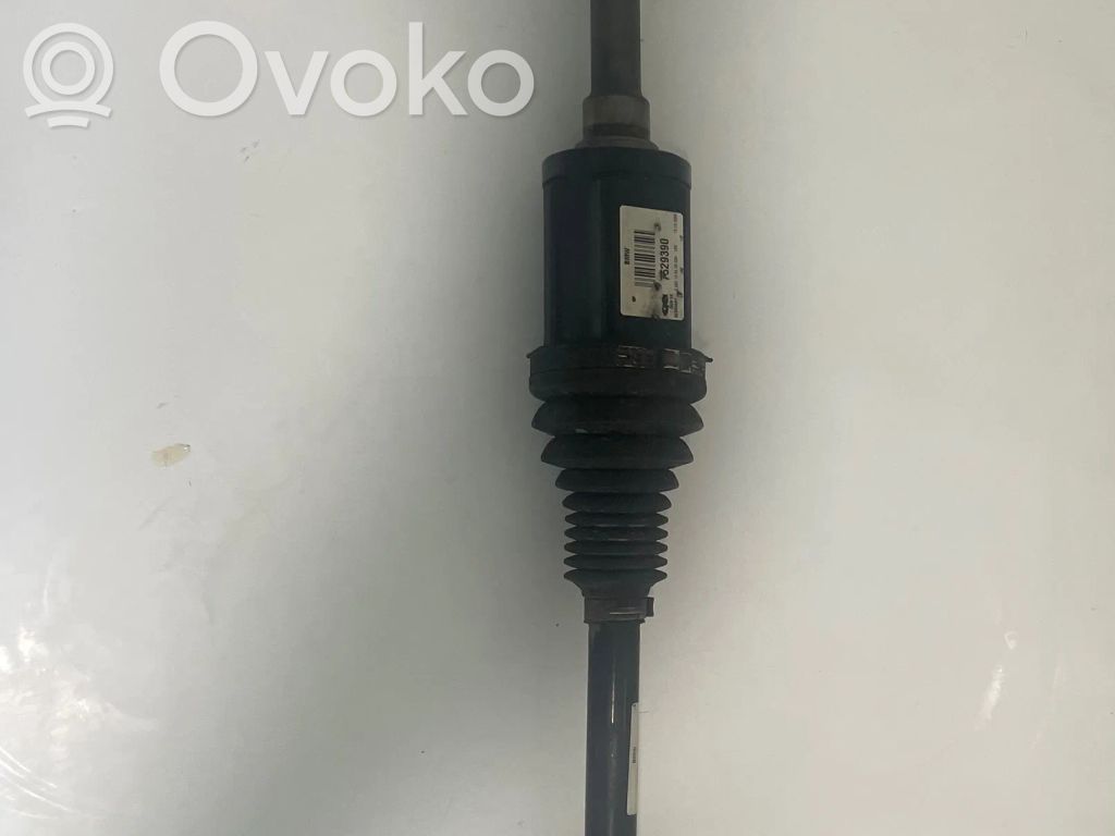 Eje de transmisión delantero   31607570274