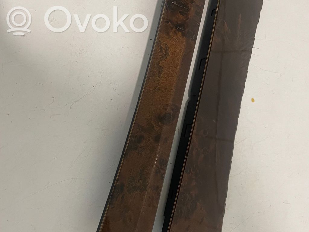BMW 5 E60 E61 Radio/GPS head unit trim 