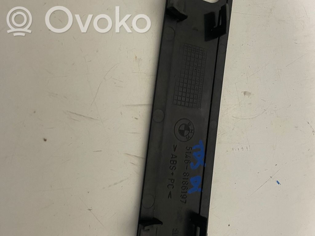 BMW 5 E39 Otros repuestos del interior 