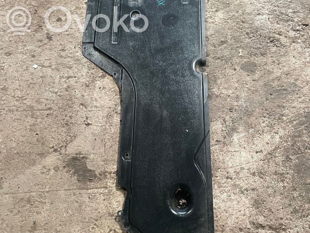 BMW 5 E60 E61 Rear underbody cover/under tray 