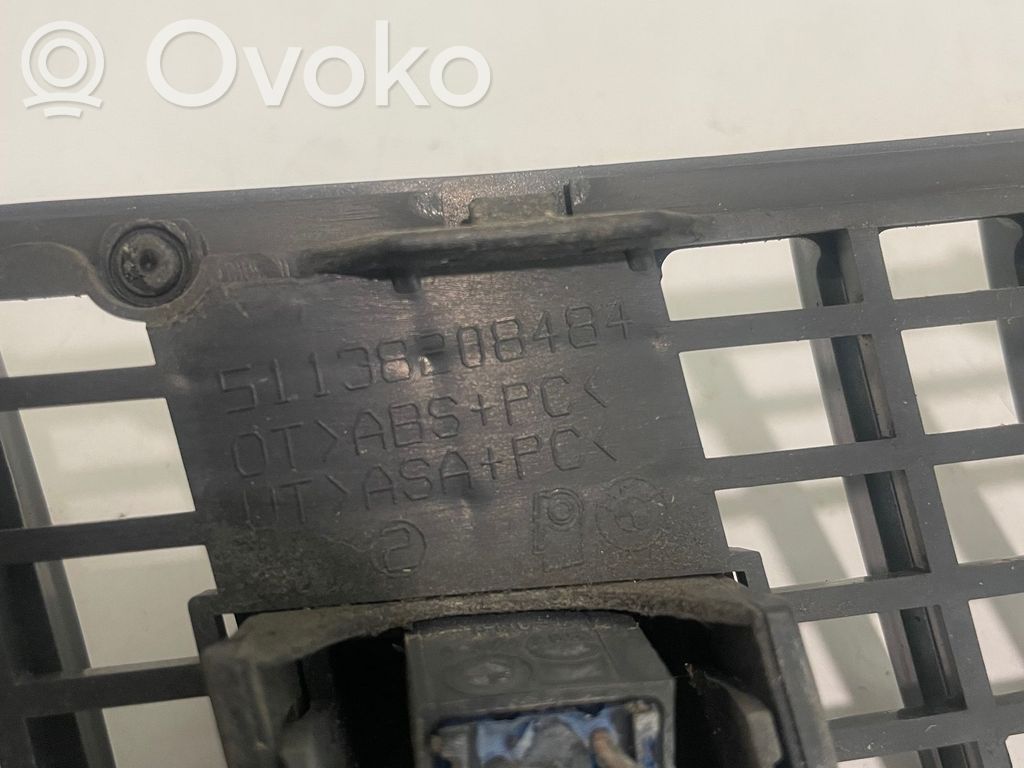 Front grill   51138208484,51138204860,51138230237,51139071567