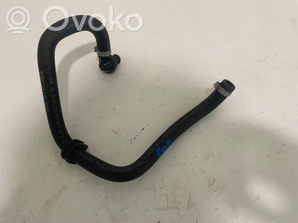 BMW 5 E60 E61 Conductă/furtun vacuum 