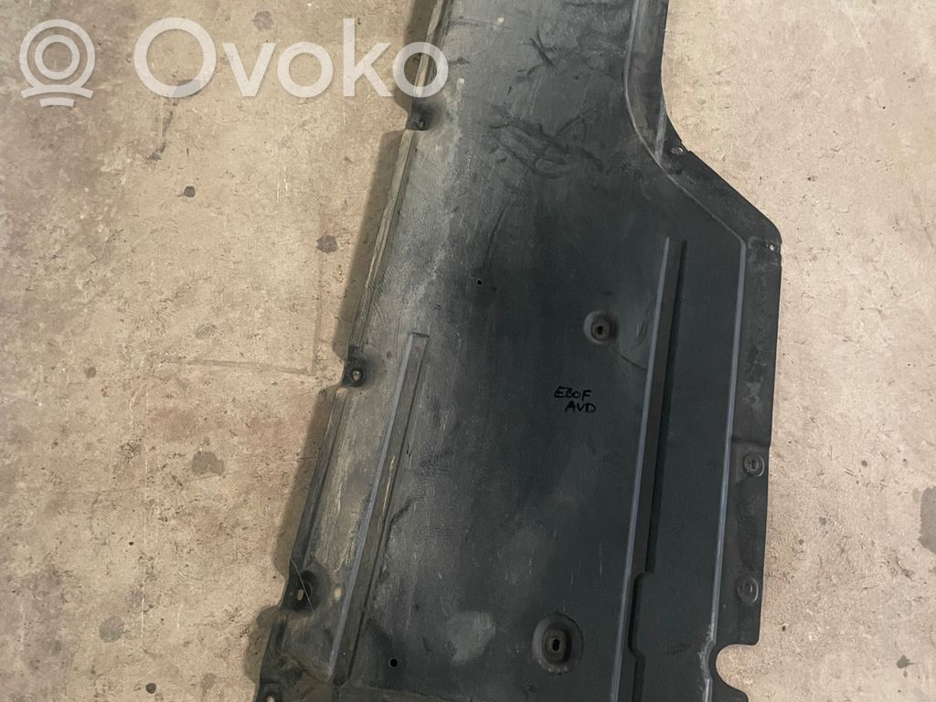 BMW 5 E60 E61 Front underbody cover/under tray 