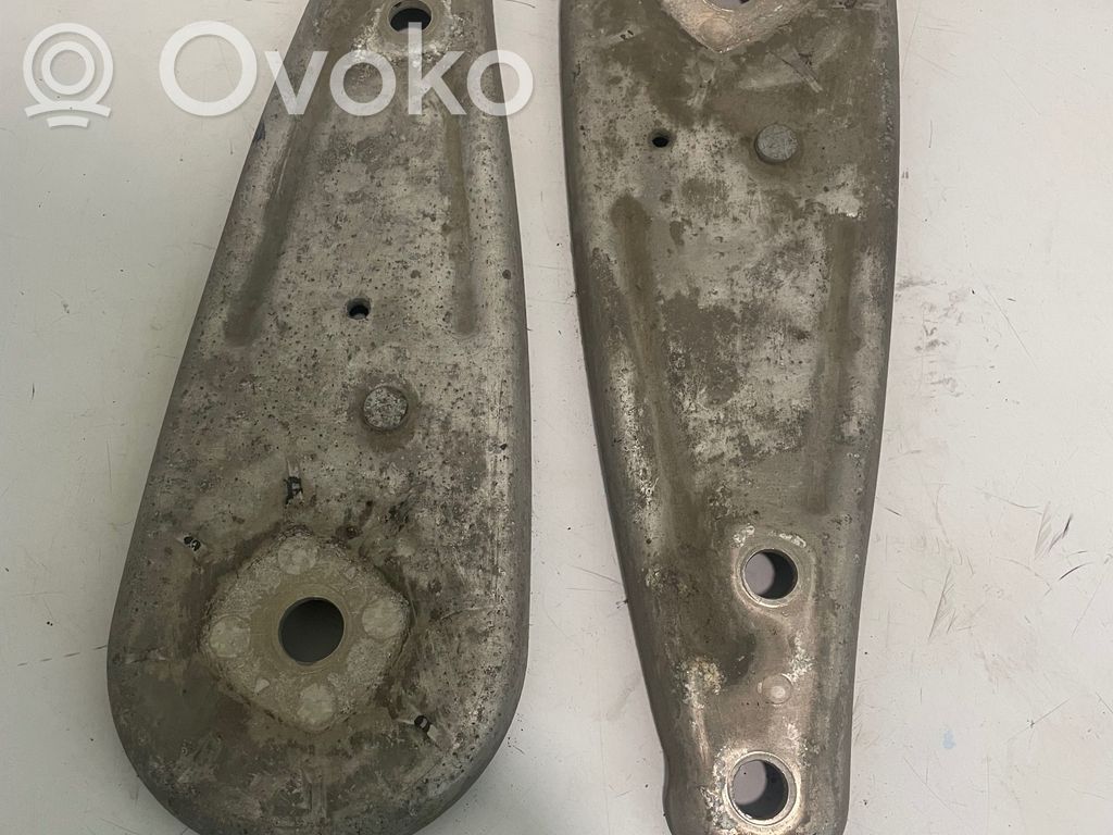 BMW 5 E60 E61 Sonstiges Einzelteil Fahrwerk hinten 