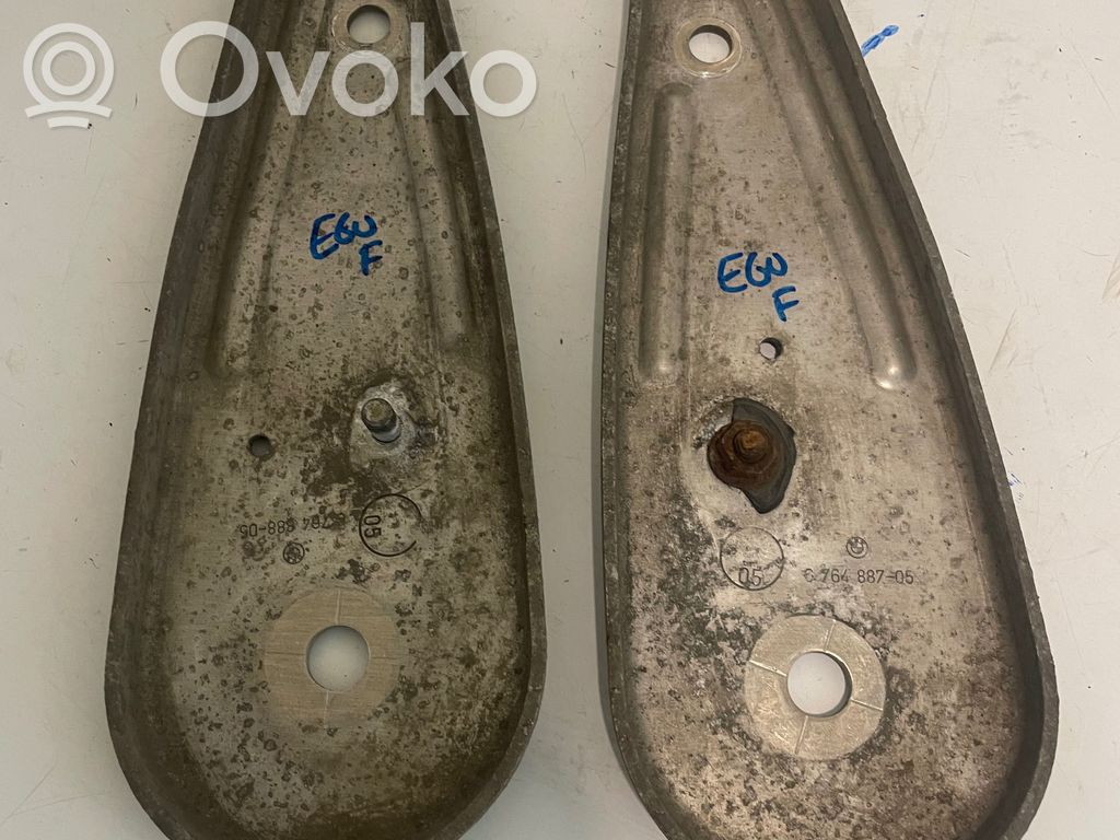 BMW 5 E60 E61 Halterung Stabilisator hinten 