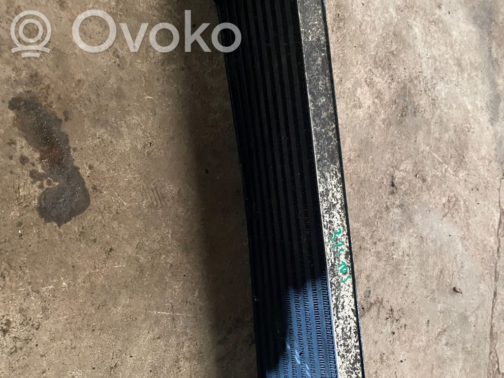BMW 3 E36 Intercooler radiator 