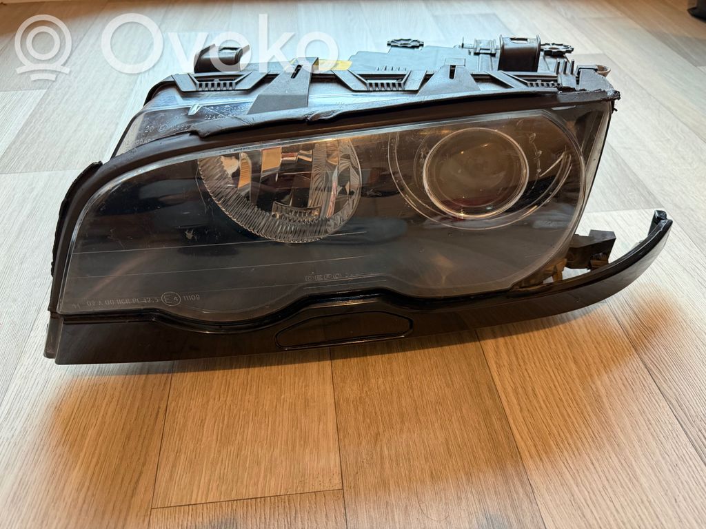 BMW 3 E46 Headlight/headlamp 