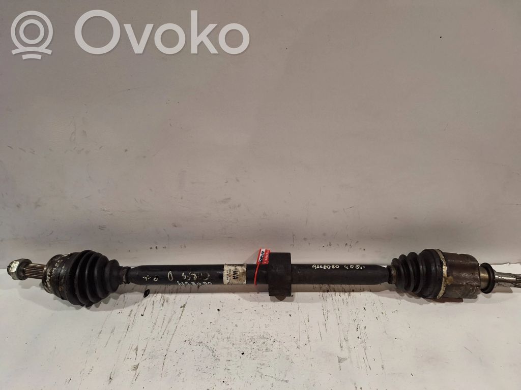 Opel Corsa D Front driveshaft 