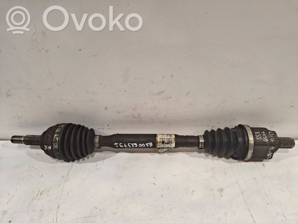 Renault Clio III Front driveshaft 