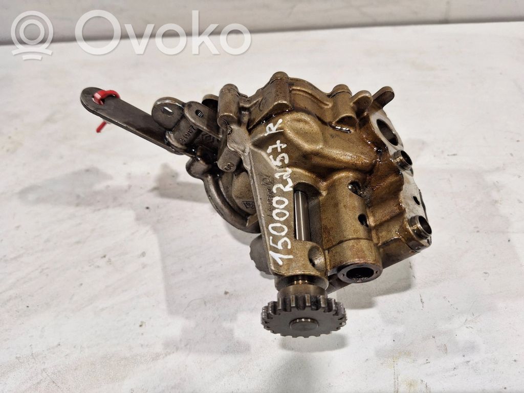 Renault Clio IV Pompa olejowa 