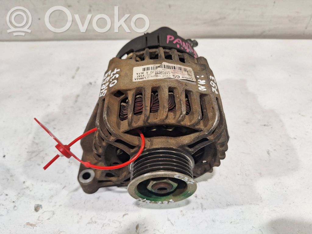 Fiat Panda II Alternator 