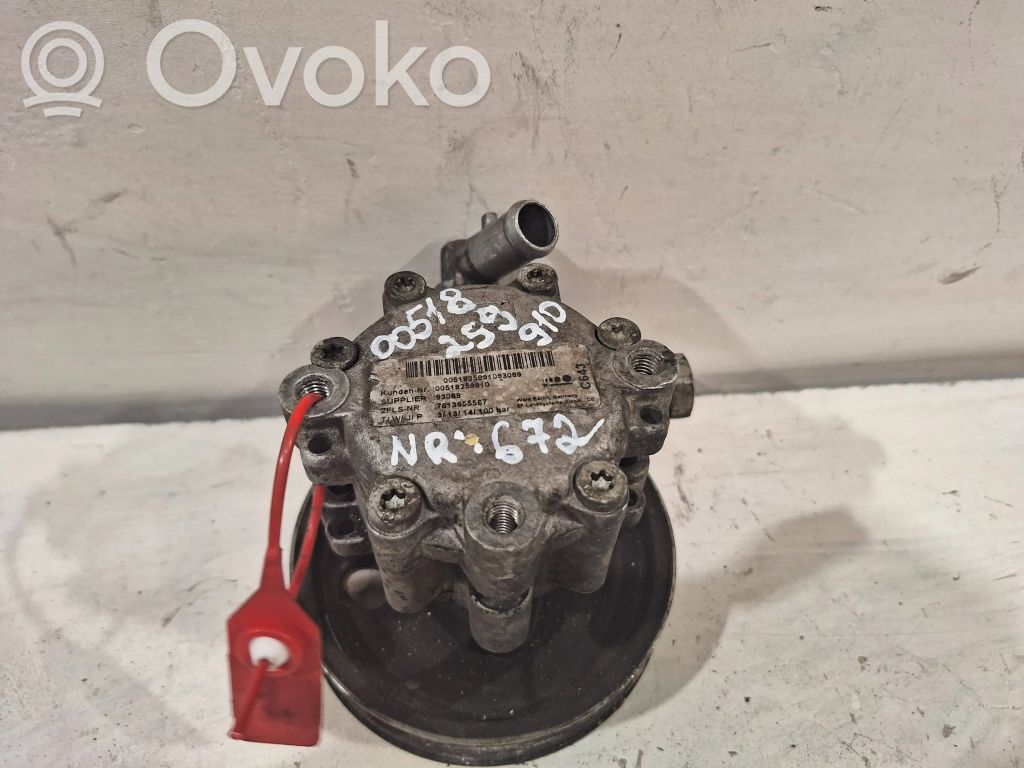 Fiat Doblo Servolenkung Servopumpe elektrisch 