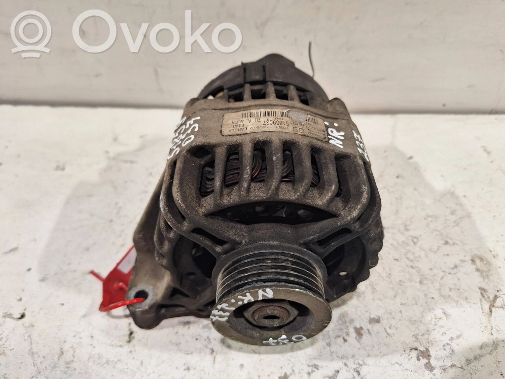Alternator   51859037,46542889,51709133,5174794,71721122