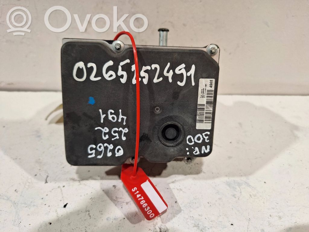 Citroen DS5 ABS Blokas 