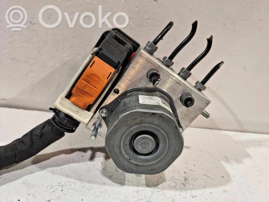 Peugeot 308 ABS bloks 