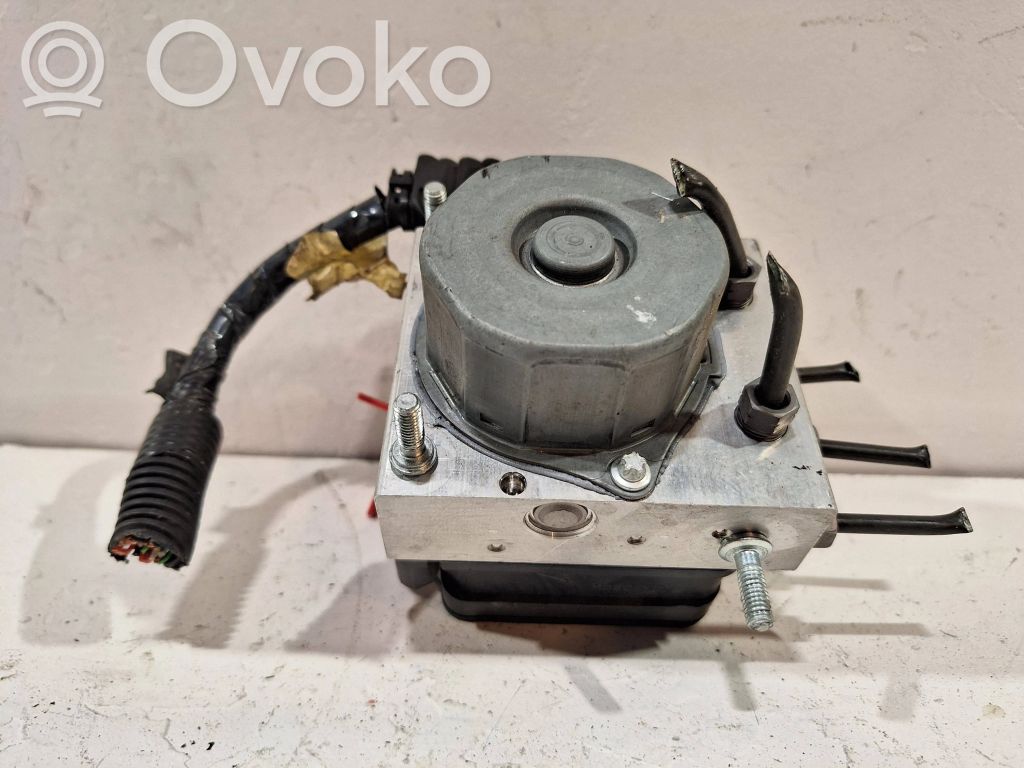 Renault Clio IV ABS Pump 