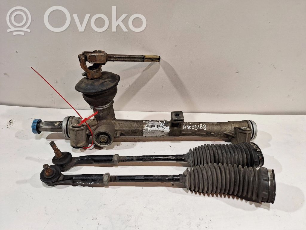 Fiat Punto Evo Vairo kolonėle 